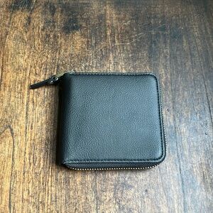 Lo & Sons small wallet - cactus in black